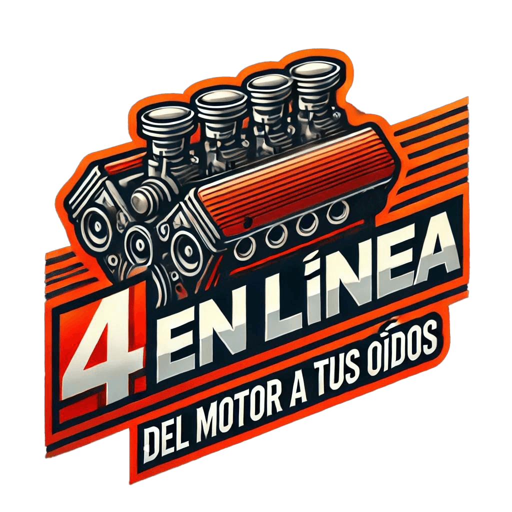 4 en línea Autos